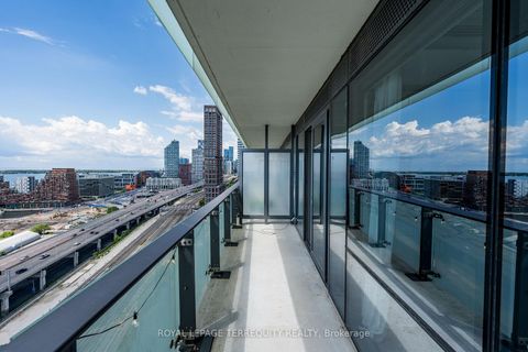 Photo 19 at 2107 - 70 Distillery Lane, Waterfront Communities C8, Toronto