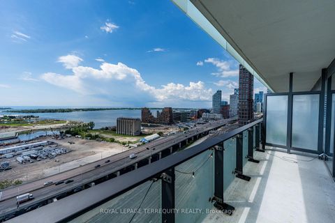 Photo 20 at 2107 - 70 Distillery Lane, Waterfront Communities C8, Toronto