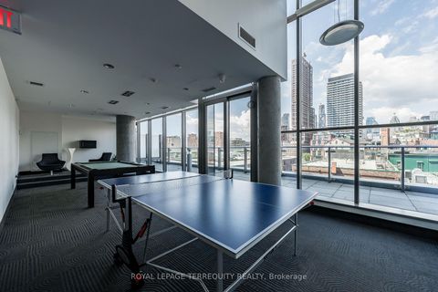 Photo 24 at 2107 - 70 Distillery Lane, Waterfront Communities C8, Toronto