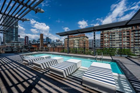 Photo 25 at 2107 - 70 Distillery Lane, Waterfront Communities C8, Toronto