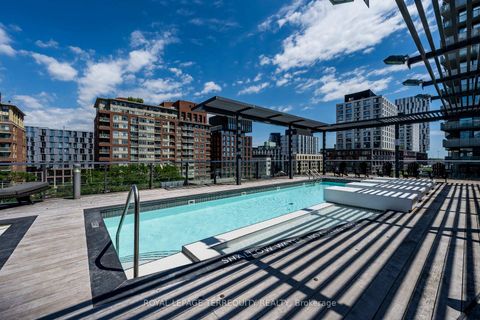 Photo 26 at 2107 - 70 Distillery Lane, Waterfront Communities C8, Toronto