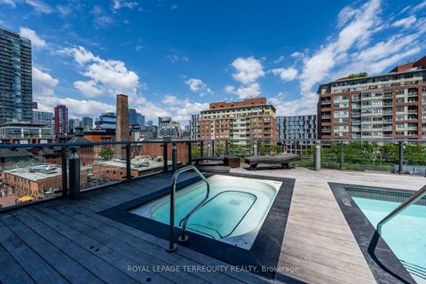 Photo 27 at 2107 - 70 Distillery Lane, Waterfront Communities C8, Toronto