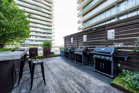 Photo 28 at 2107 - 70 Distillery Lane, Waterfront Communities C8, Toronto