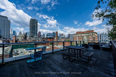 Photo 29 at 2107 - 70 Distillery Lane, Waterfront Communities C8, Toronto