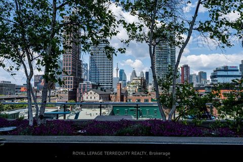 Photo 30 at 2107 - 70 Distillery Lane, Waterfront Communities C8, Toronto