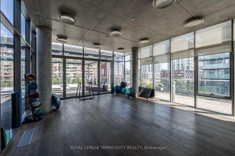 Photo 31 at 2107 - 70 Distillery Lane, Waterfront Communities C8, Toronto