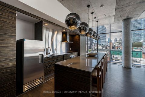 Photo 33 at 2107 - 70 Distillery Lane, Waterfront Communities C8, Toronto