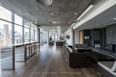 Photo 34 at 2107 - 70 Distillery Lane, Waterfront Communities C8, Toronto