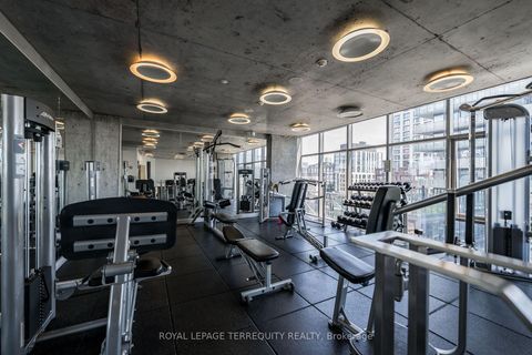 Photo 35 at 2107 - 70 Distillery Lane, Waterfront Communities C8, Toronto