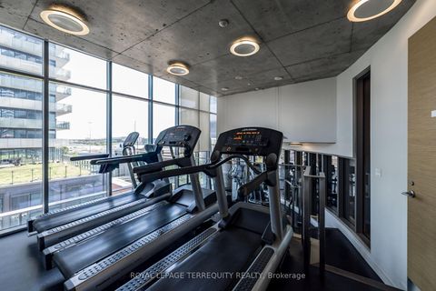 Photo 36 at 2107 - 70 Distillery Lane, Waterfront Communities C8, Toronto