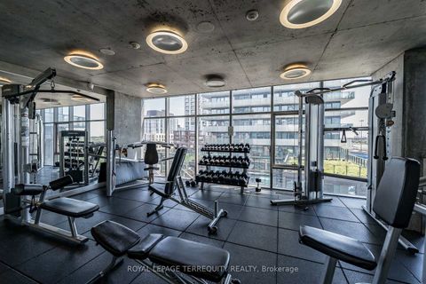 Photo 38 at 2107 - 70 Distillery Lane, Waterfront Communities C8, Toronto