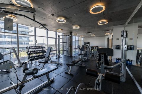 Photo 40 at 2107 - 70 Distillery Lane, Waterfront Communities C8, Toronto