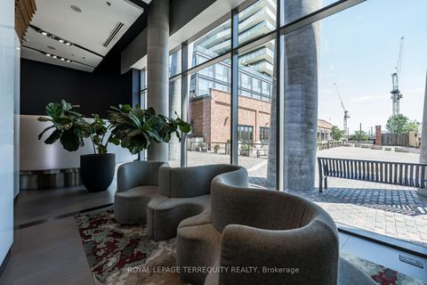 Photo 41 at 2107 - 70 Distillery Lane, Waterfront Communities C8, Toronto
