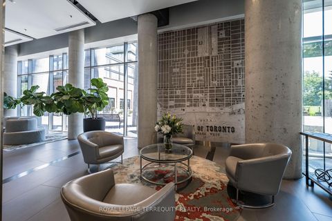 Photo 42 at 2107 - 70 Distillery Lane, Waterfront Communities C8, Toronto