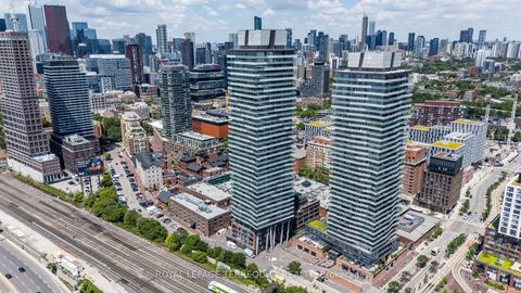 Photo 43 at 2107 - 70 Distillery Lane, Waterfront Communities C8, Toronto