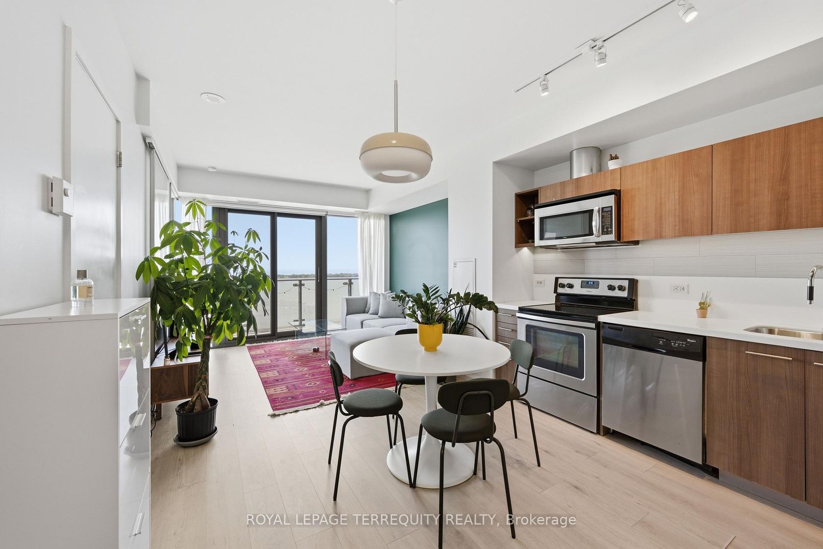 2107 - 70 Distillery Lane, Waterfront Communities C8, Toronto photo number 2
