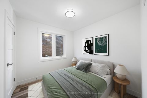 Photo 12 at 50 Arcadian Circle, Long Branch, Toronto