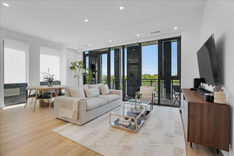 Photo 8 at 706 - 1 Hillsdale Avenue W, Eglinton, Toronto