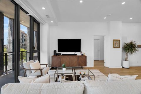Photo 10 at 706 - 1 Hillsdale Avenue W, Eglinton, Toronto
