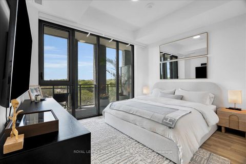 Photo 27 at 706 - 1 Hillsdale Avenue W, Eglinton, Toronto