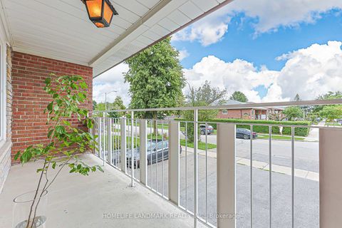 Photo 5 at 74 Navaho Drive, Pleasant View, Toronto