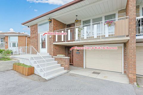 Photo 24 at 74 Navaho Drive, Pleasant View, Toronto