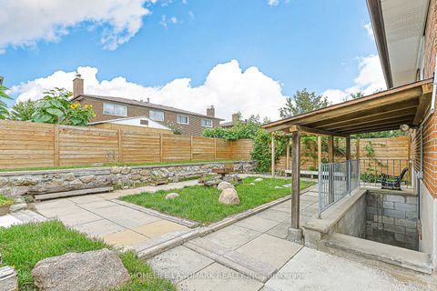 Photo 46 at 74 Navaho Drive, Pleasant View, Toronto