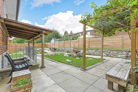 Photo 47 at 74 Navaho Drive, Pleasant View, Toronto
