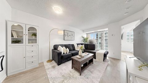 Photo 3 at 1006 - 125 Western Battery Road, Niagara, Toronto