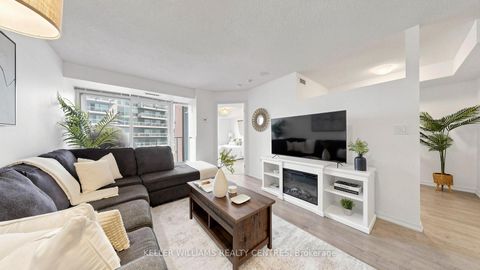 Photo 4 at 1006 - 125 Western Battery Road, Niagara, Toronto