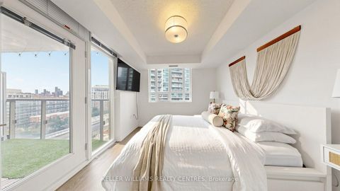 Photo 11 at 1006 - 125 Western Battery Road, Niagara, Toronto