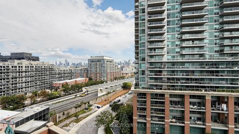 Photo 17 at 1006 - 125 Western Battery Road, Niagara, Toronto