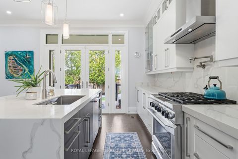 Photo 0 at 130 Edgecroft Road, Queensway, Toronto