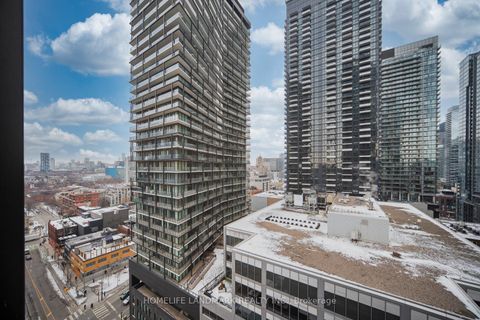 Photo 37 at 1703 - 108 Peter Street, Waterfront Communities C1, Toronto
