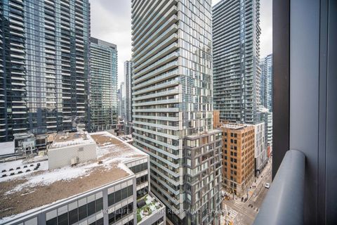 Photo 39 at 1703 - 108 Peter Street, Waterfront Communities C1, Toronto