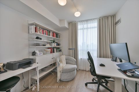 Photo 3 at 503 - 18 Kenaston Gardens, Bayview Village, Toronto