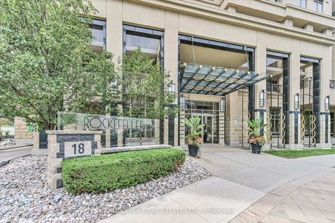 Photo 8 at 503 - 18 Kenaston Gardens, Bayview Village, Toronto