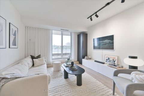 Photo 17 at 503 - 18 Kenaston Gardens, Bayview Village, Toronto