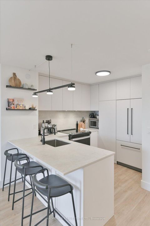 Photo 23 at 503 - 18 Kenaston Gardens, Bayview Village, Toronto