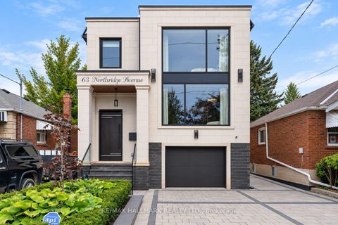 Photo 1 at 63 Northridge Avenue, East York, Toronto