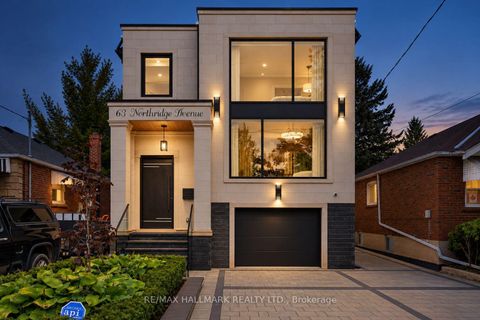 Photo 2 at 63 Northridge Avenue, East York, Toronto