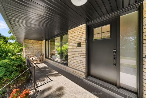Photo 18 at 115 Bonnyview Drive, Queensway, Toronto