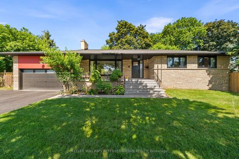 Photo 19 at 115 Bonnyview Drive, Queensway, Toronto