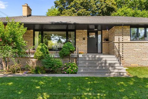 Photo 24 at 115 Bonnyview Drive, Queensway, Toronto