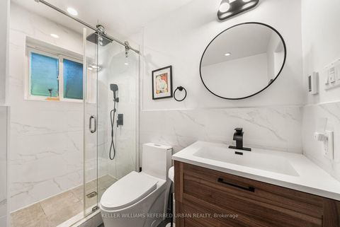 Photo 25 at 115 Bonnyview Drive, Queensway, Toronto