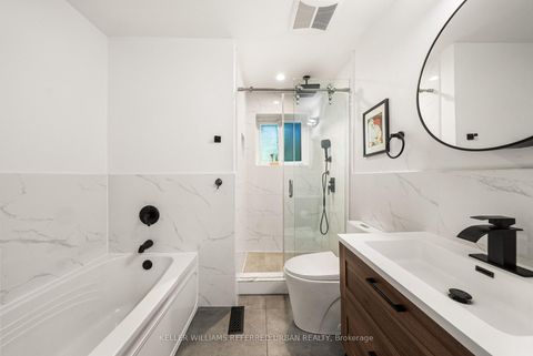 Photo 27 at 115 Bonnyview Drive, Queensway, Toronto