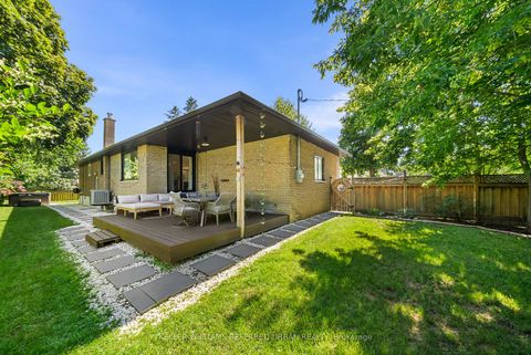 Photo 46 at 115 Bonnyview Drive, Queensway, Toronto