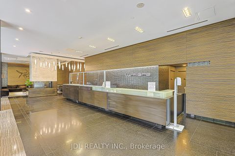 Photo 2 at 1105 - 770 Bay Street, Bay Street Corridor, Toronto