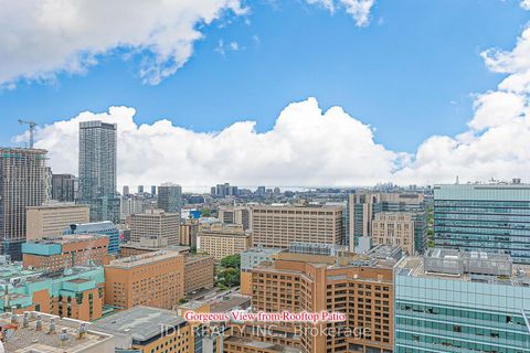 Photo 36 at 1105 - 770 Bay Street, Bay Street Corridor, Toronto