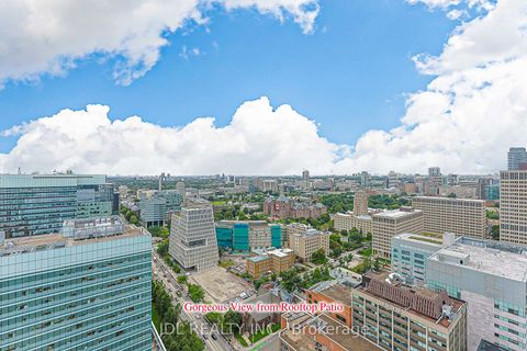 Photo 39 at 1105 - 770 Bay Street, Bay Street Corridor, Toronto